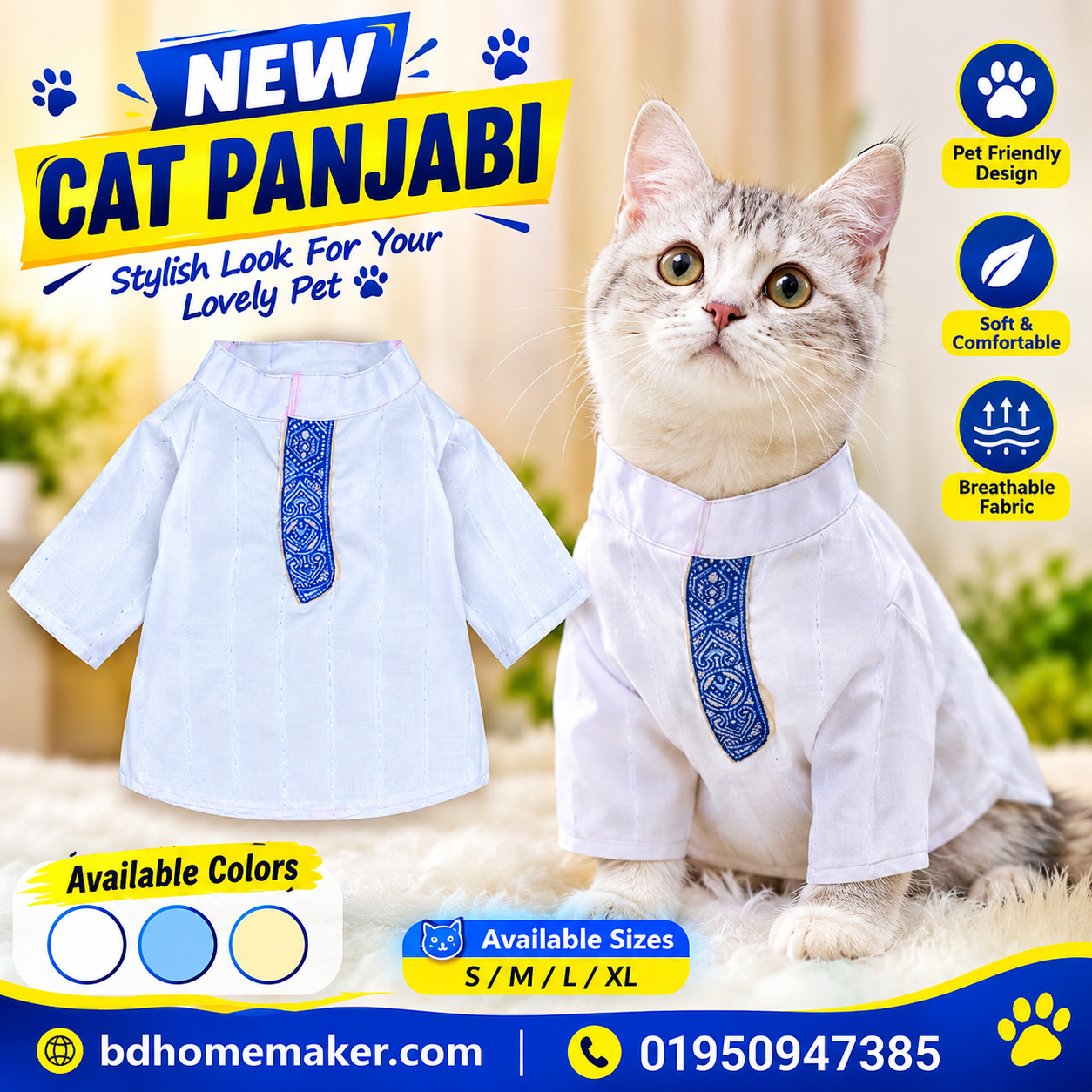 Cat panjabi (6 kg)_img_0
