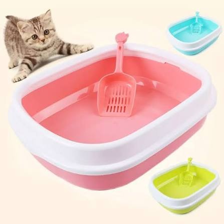 Cat litter box (L)_img_0