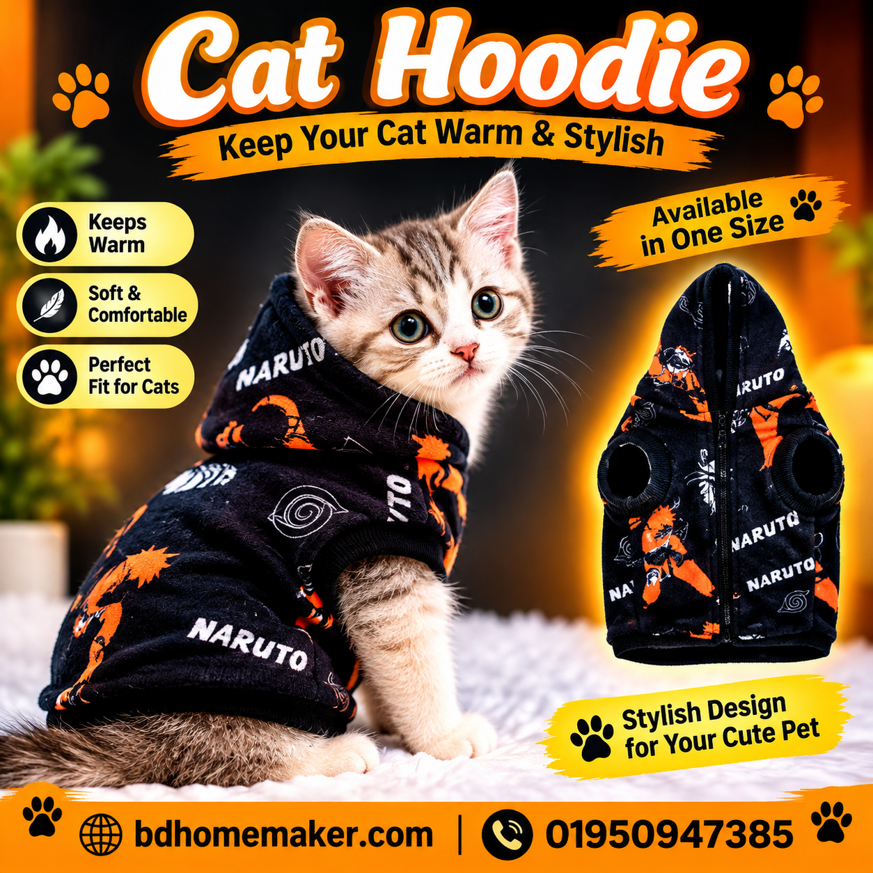 Cat hoodie (custome)_img_0