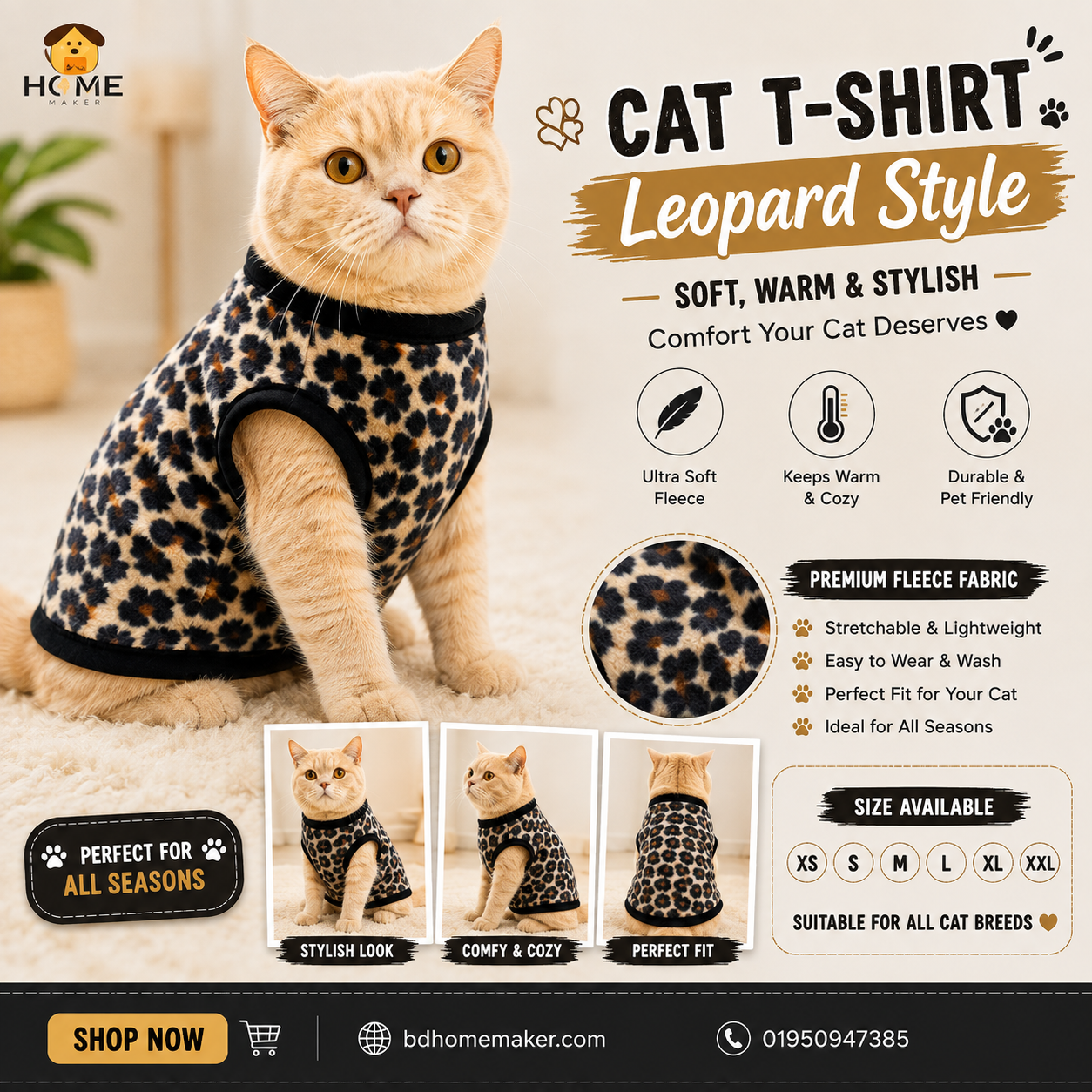 Cat t-shirt (2.3kg)_img_0