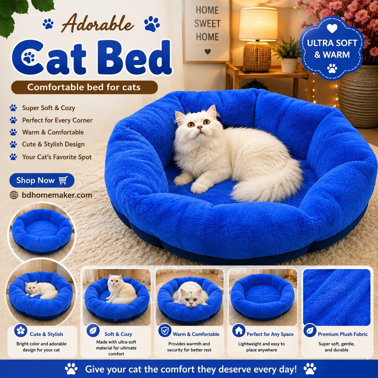 Cat bed_img_0