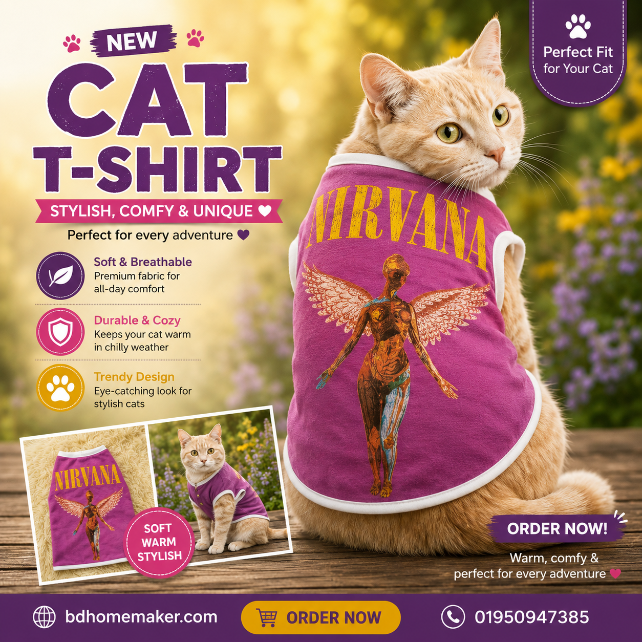 cat t-shirt (7 kg)_img_0
