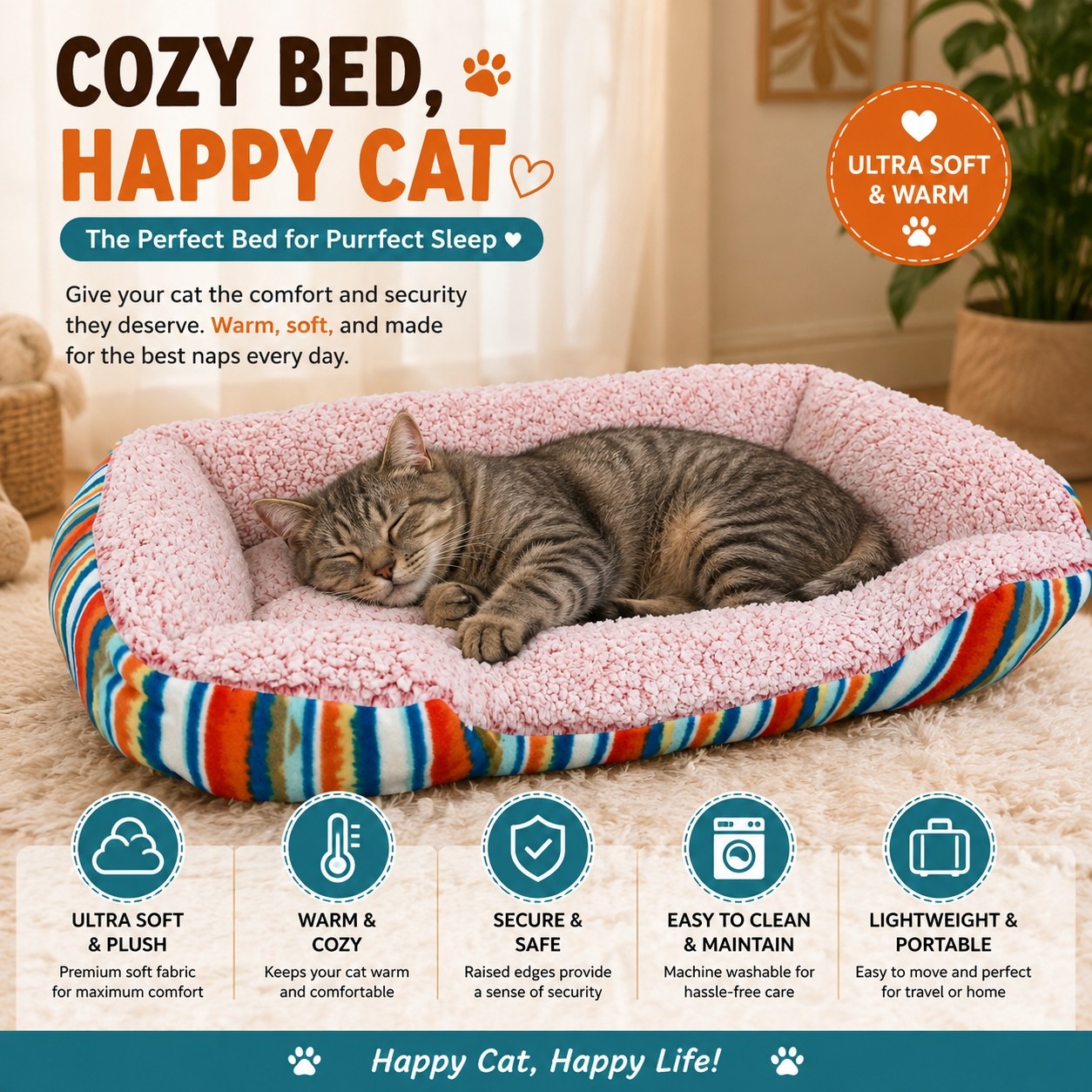 Cat bed_img_0