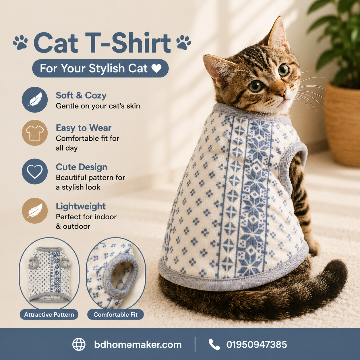 cat t-shirt_img_0