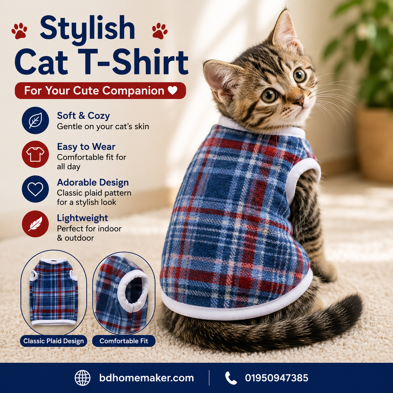 Cat t-shirt (2,2.3,4,1.4kg)_img_0