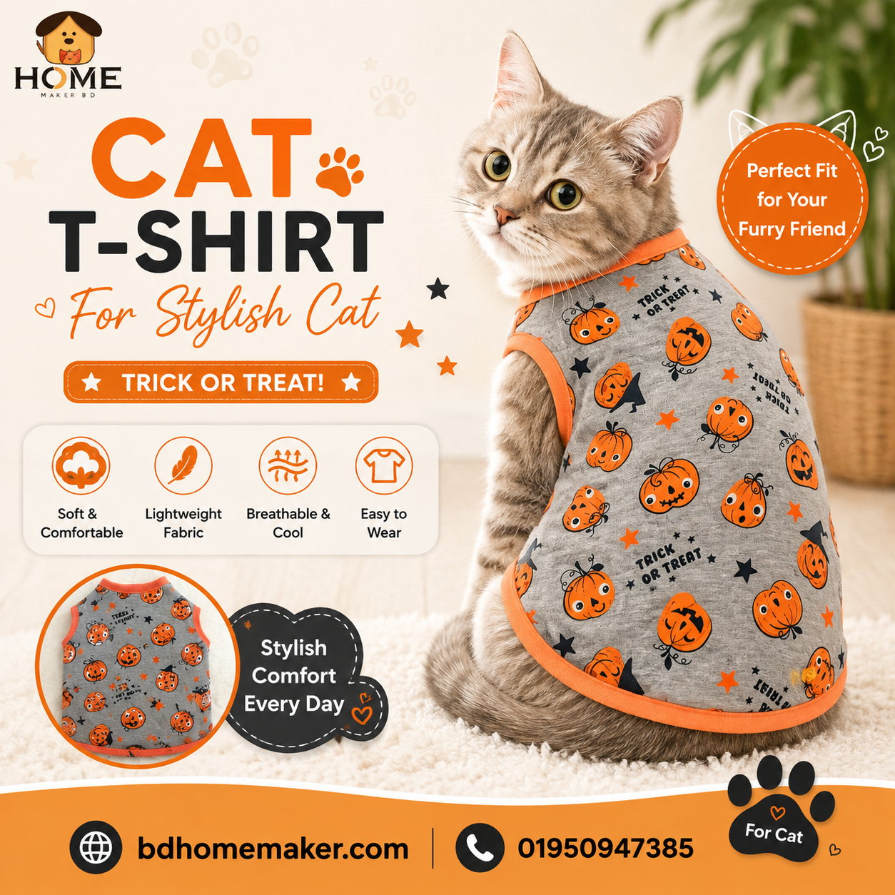Cat t-shirt (10 kg)_img_0