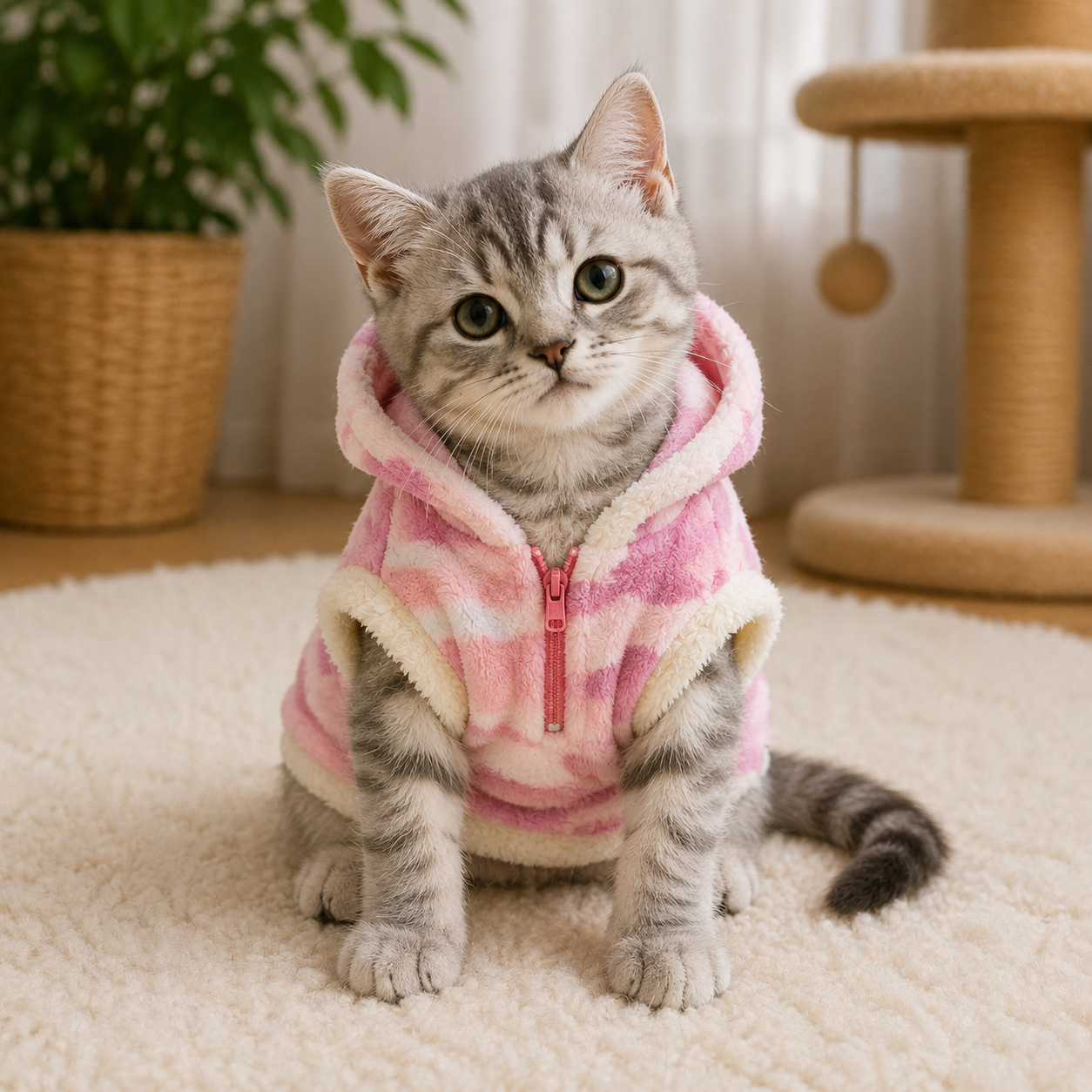 Cat hoodie (2.5 kg)_img_0
