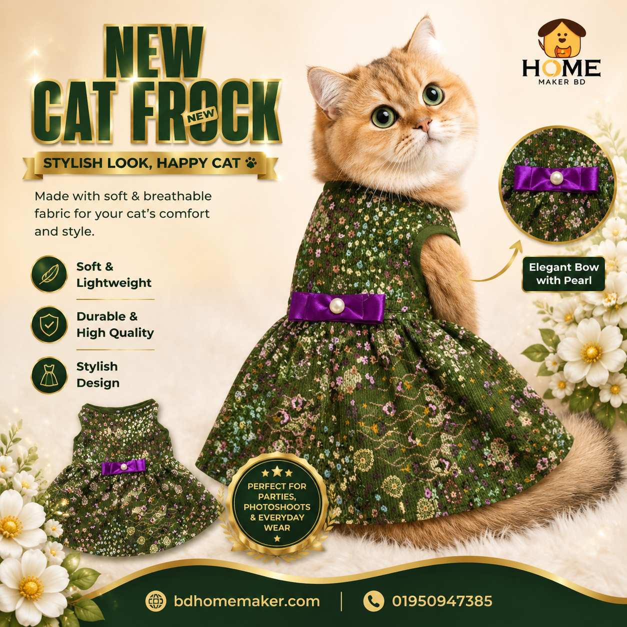 cat frock (3.5 kg)_img_0