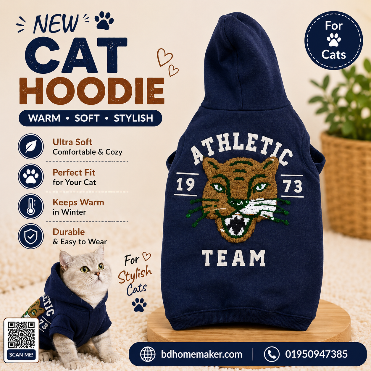 Cat hoodie (4 kg)_img_0