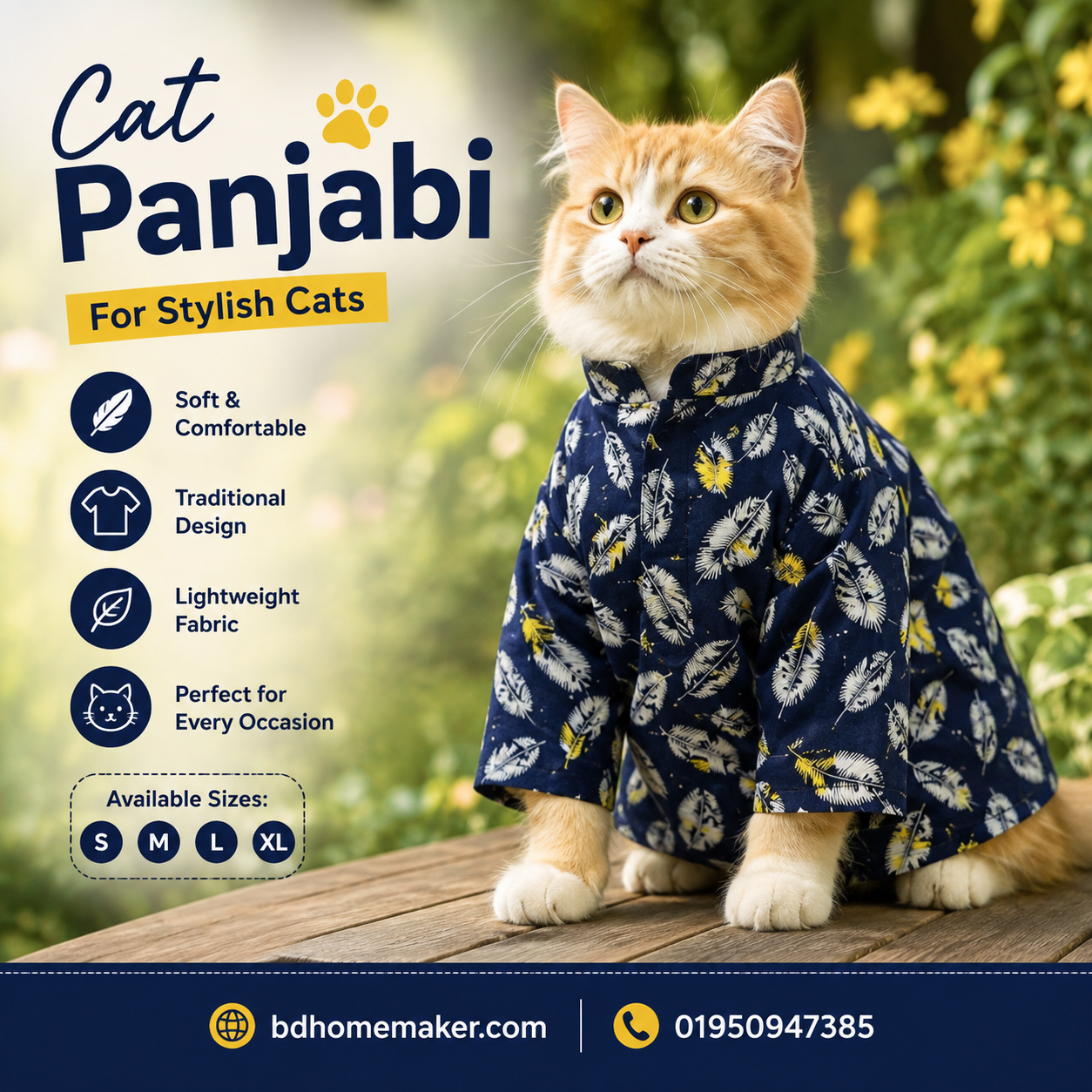 3.5 kg cat panjabi_img_0
