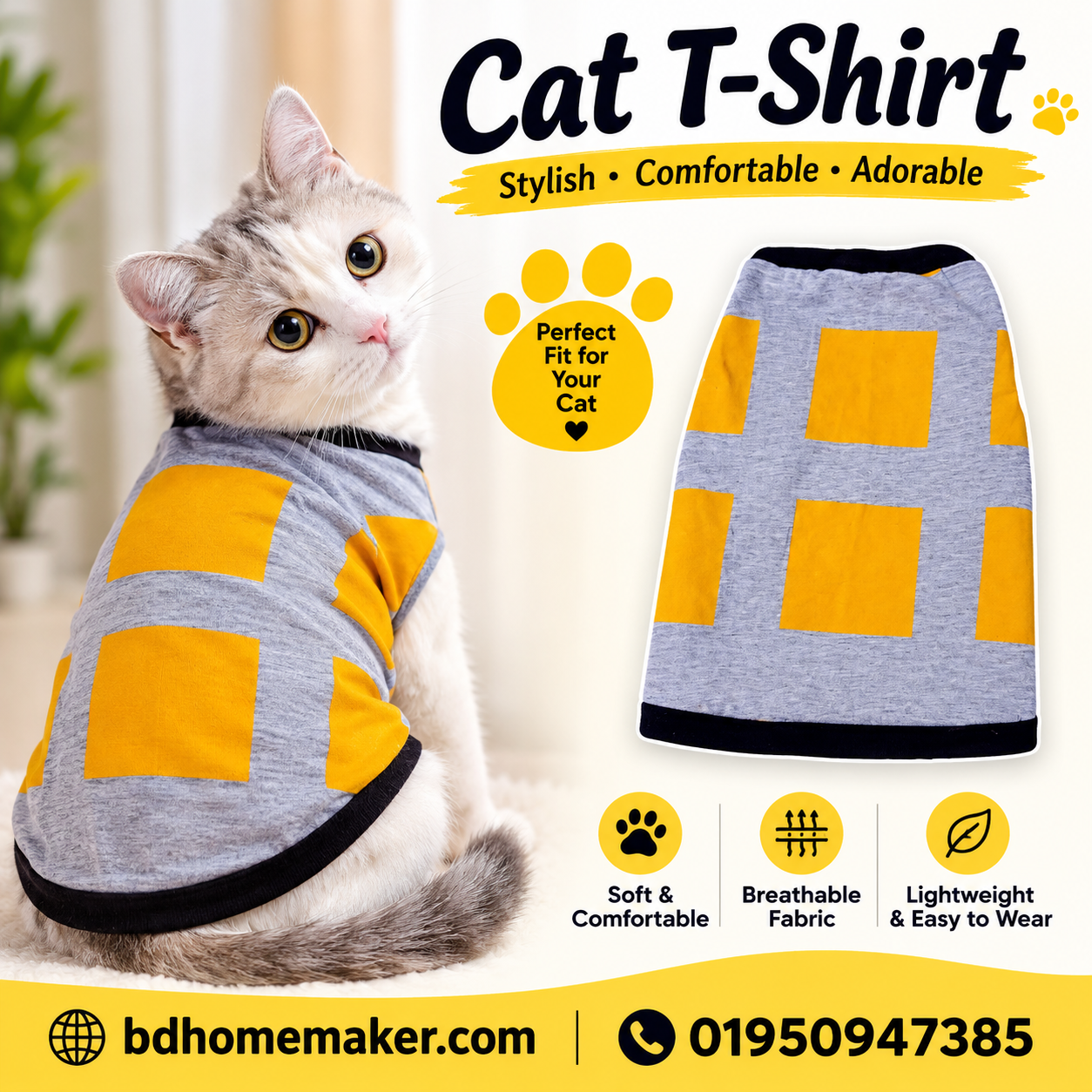 Cat t-shirt 4 kg_img_0