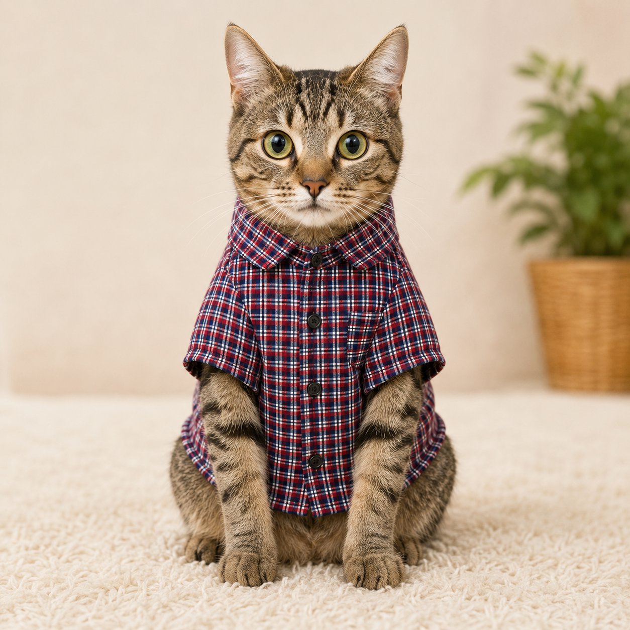 Cat shirt (3.5,4 kg)_img_1