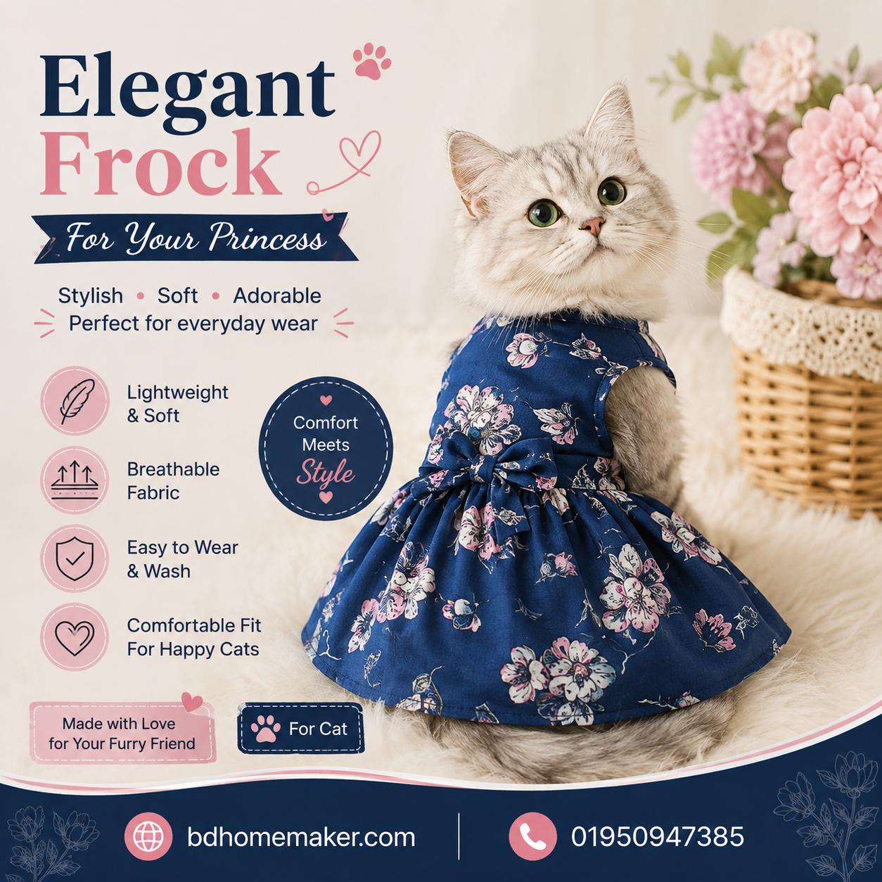 2 kg cat frock_img_0