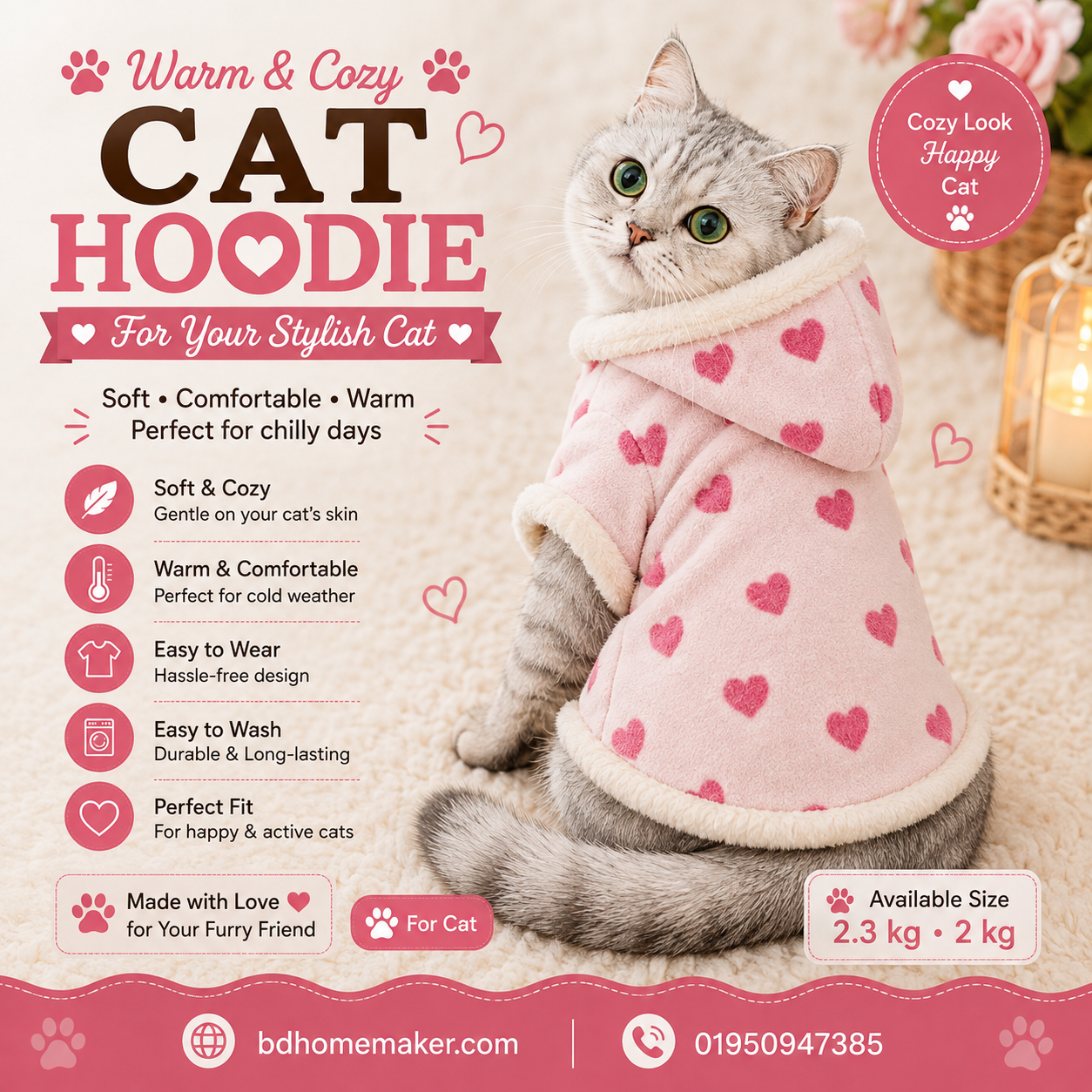 cat hoodie (3,9 kg)_img_0