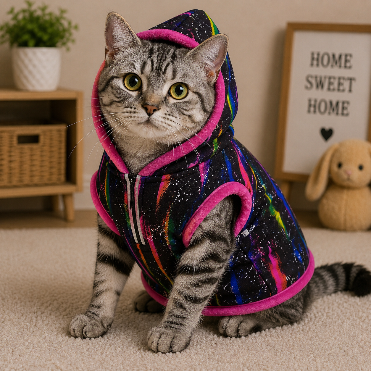 cat hoodie custome_img_0