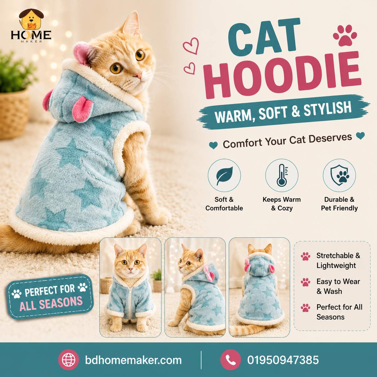 Cat panda hoodie ( 2,7 kg)_img_0