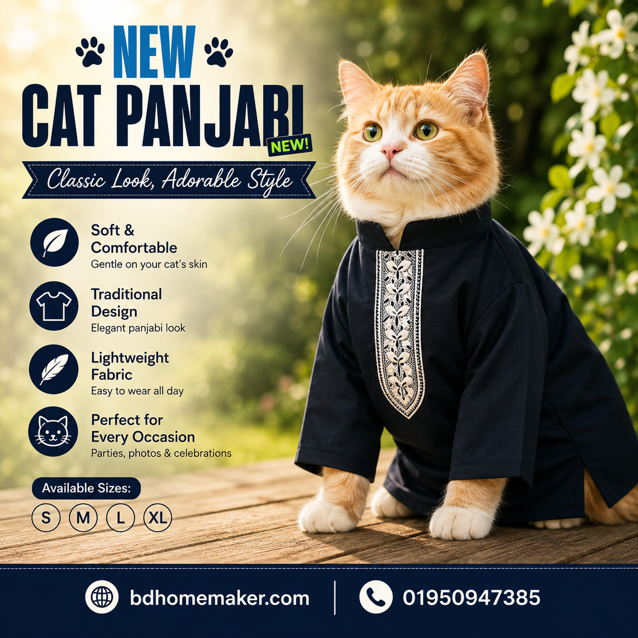 Cat panjabi (9 kg)_img_0