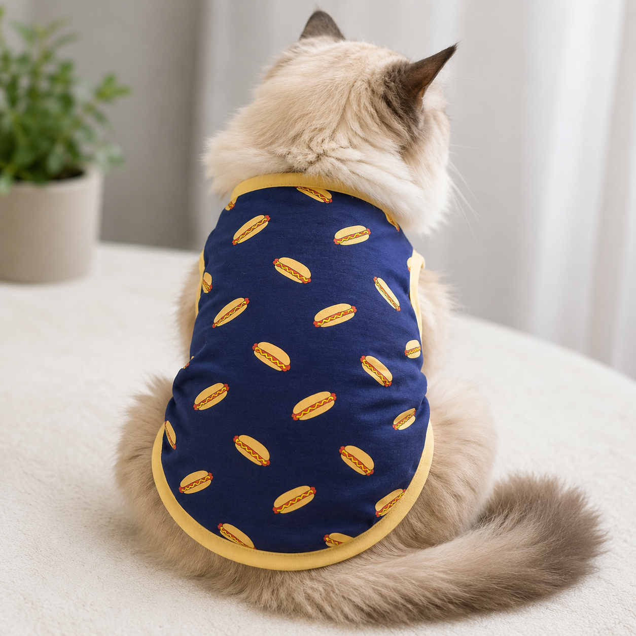 1 kg cat t-shirt_img_0
