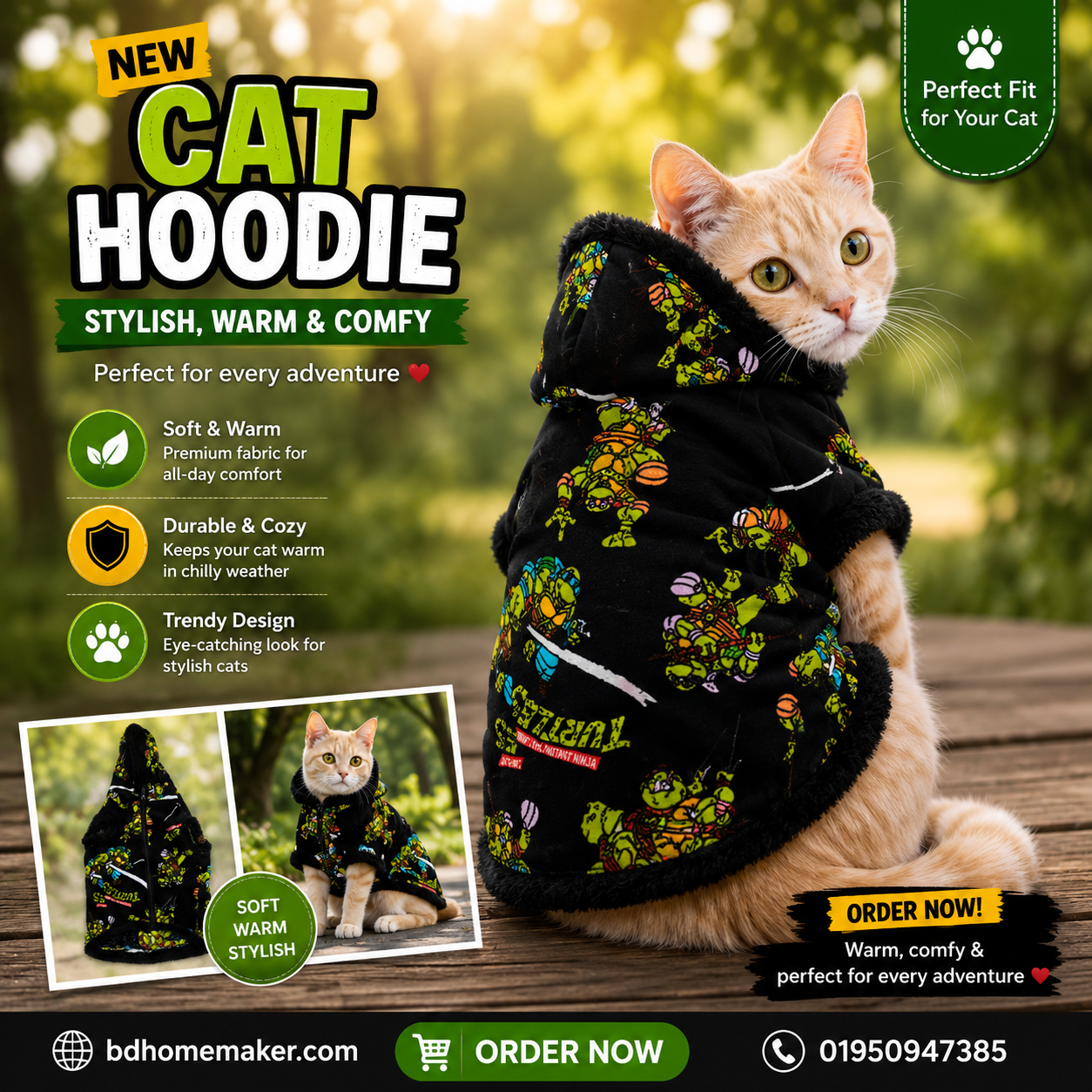 cat hoodie (7 kg)_img_0