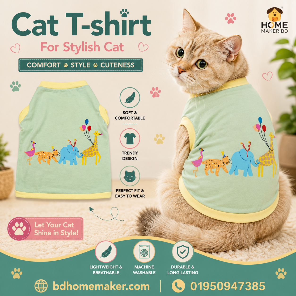 cat t-shirt (2.3,2 kg)_img_0