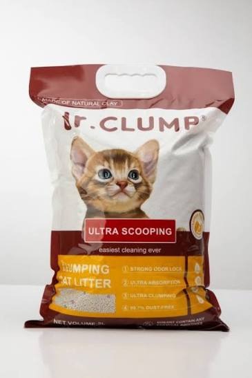 dr. clumping lemon flavour (5,10,25L)_img_0