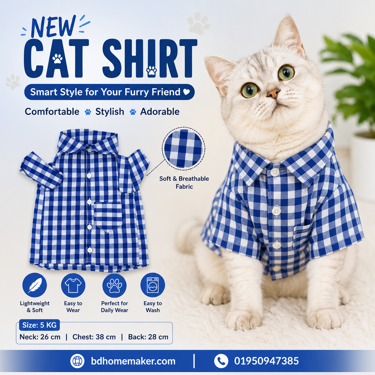 Cat shirt  (5 kg)_img_0