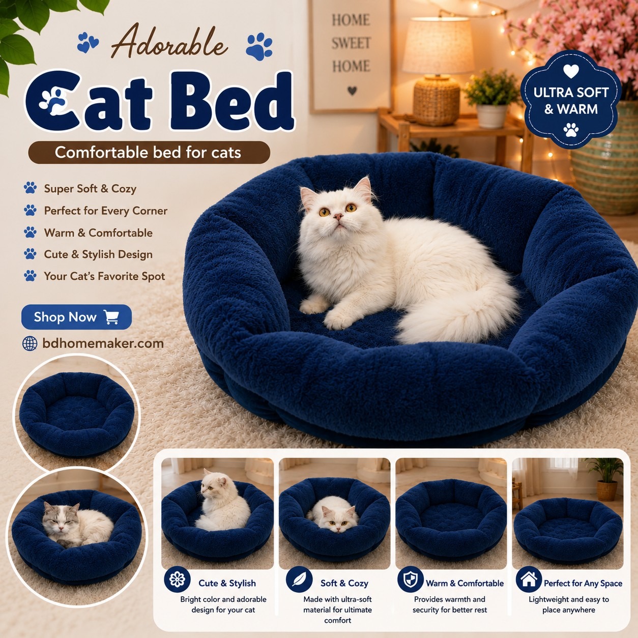 Cat bed_img_0