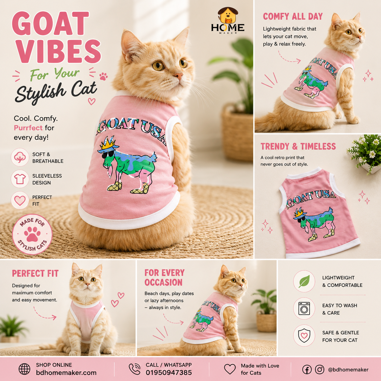 cat t-shirt ( 2,2.3 kg)_img_0