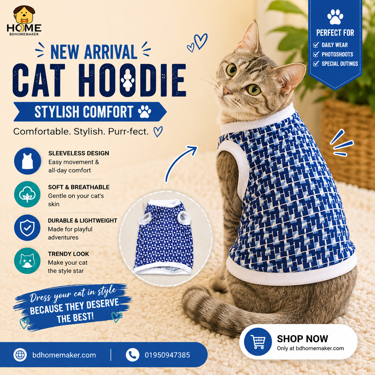 Cat t-shirt (2.5,1 kg)_img_0