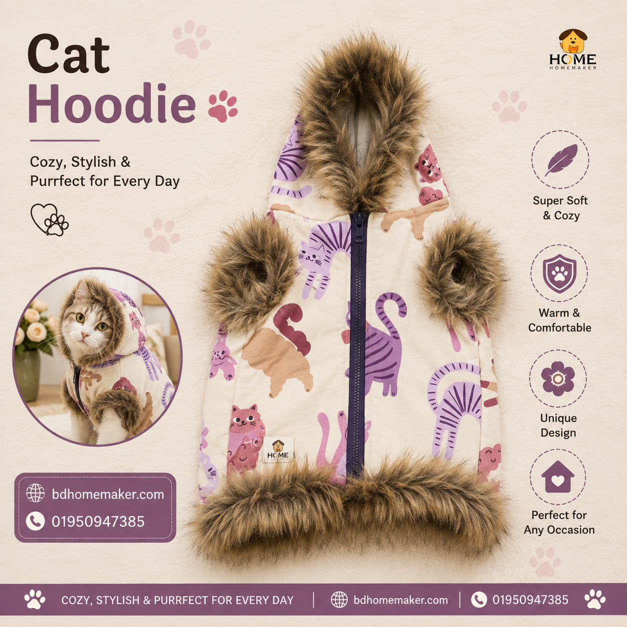Cat hoodie (5,4 kg)_img_0