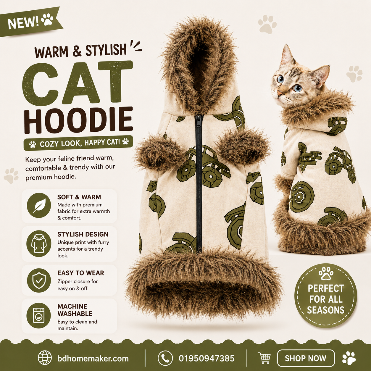 cat hoodie (3,3.5 kg)_img_0