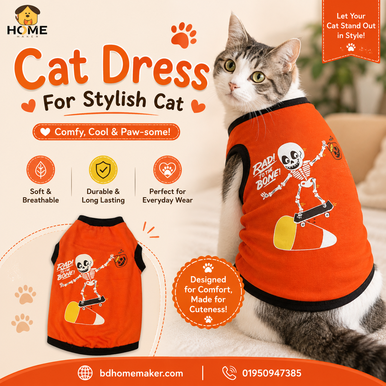 cat t-shirt (3.5,3 kg)_img_0