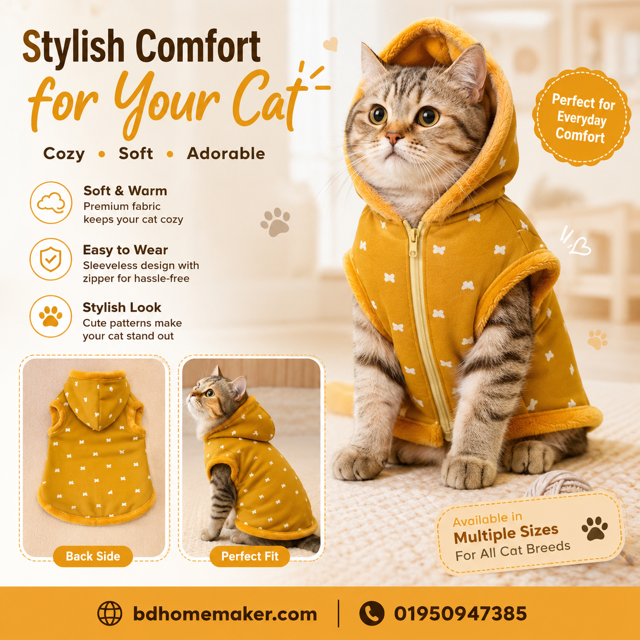 Cat hoodie (10 kg)_img_0