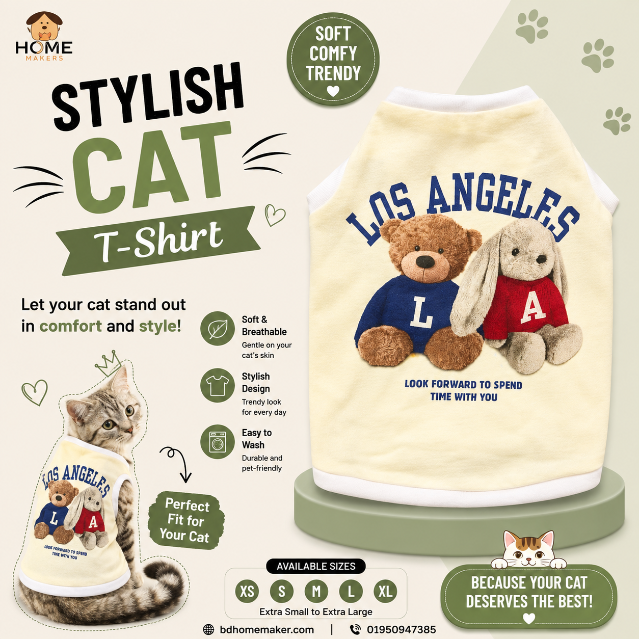 Cat t-shirt (5,4 kg)_img_0