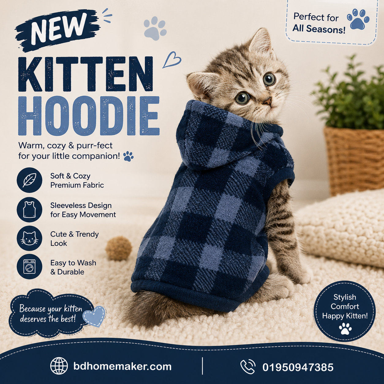 Cat hoodie (2,1.7 kg)_img_0