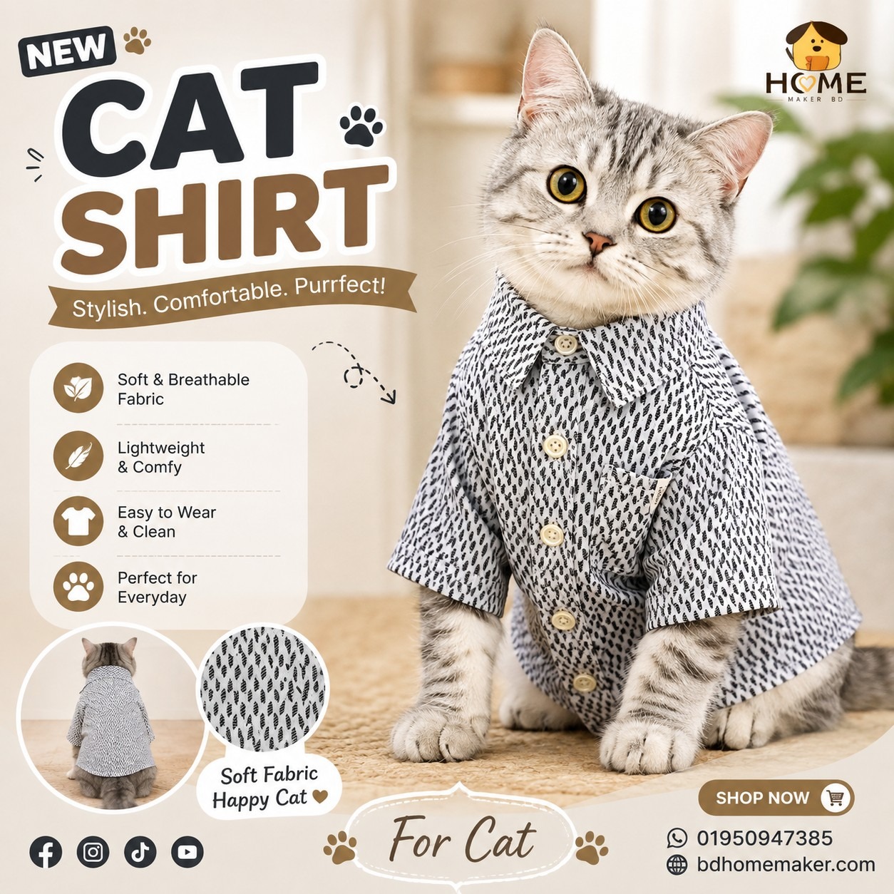 2 kg cat shirt_img_0