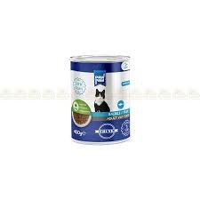paw paw low grain kitten canned cat food with fish 400g_img_0