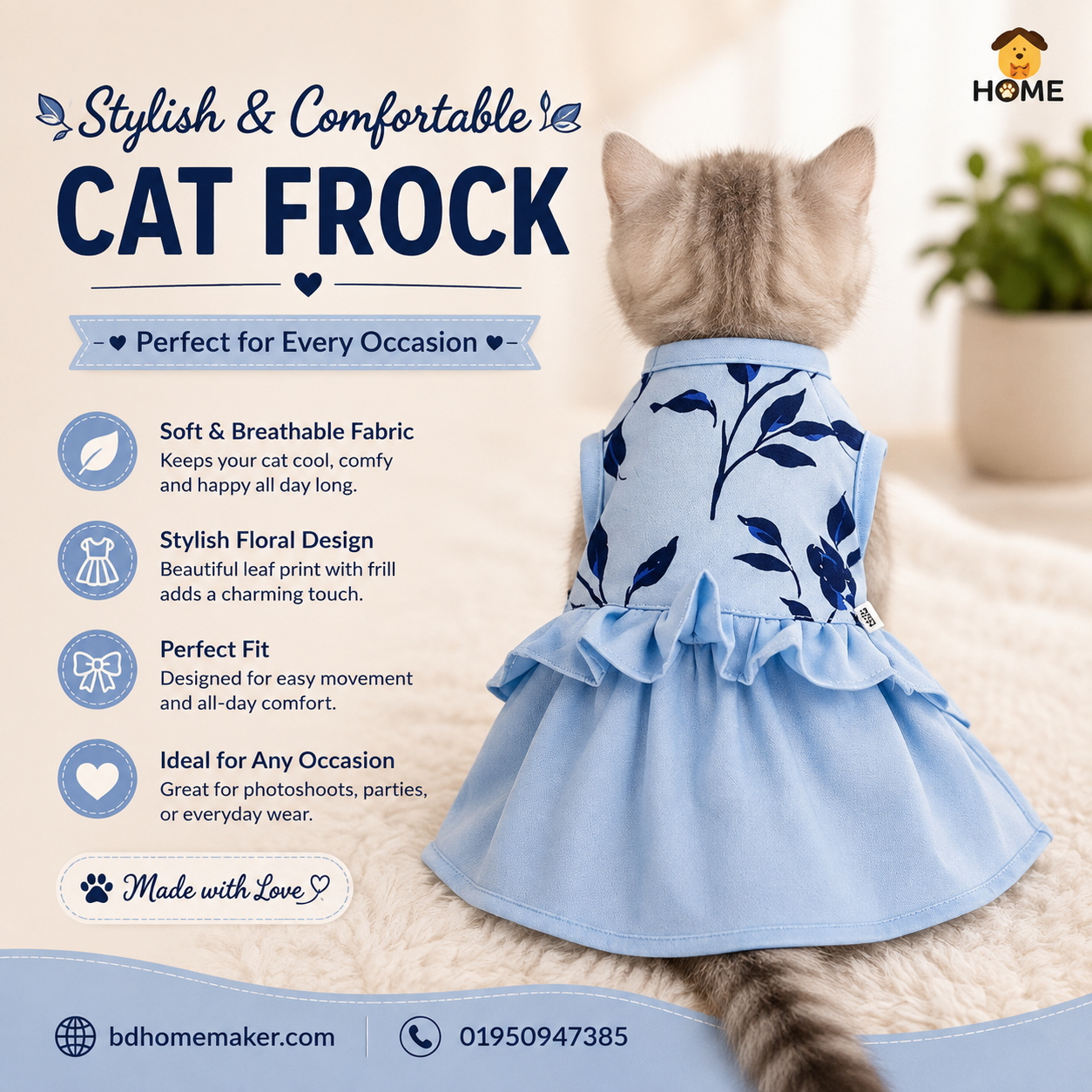 2 kg cat frock_img_0