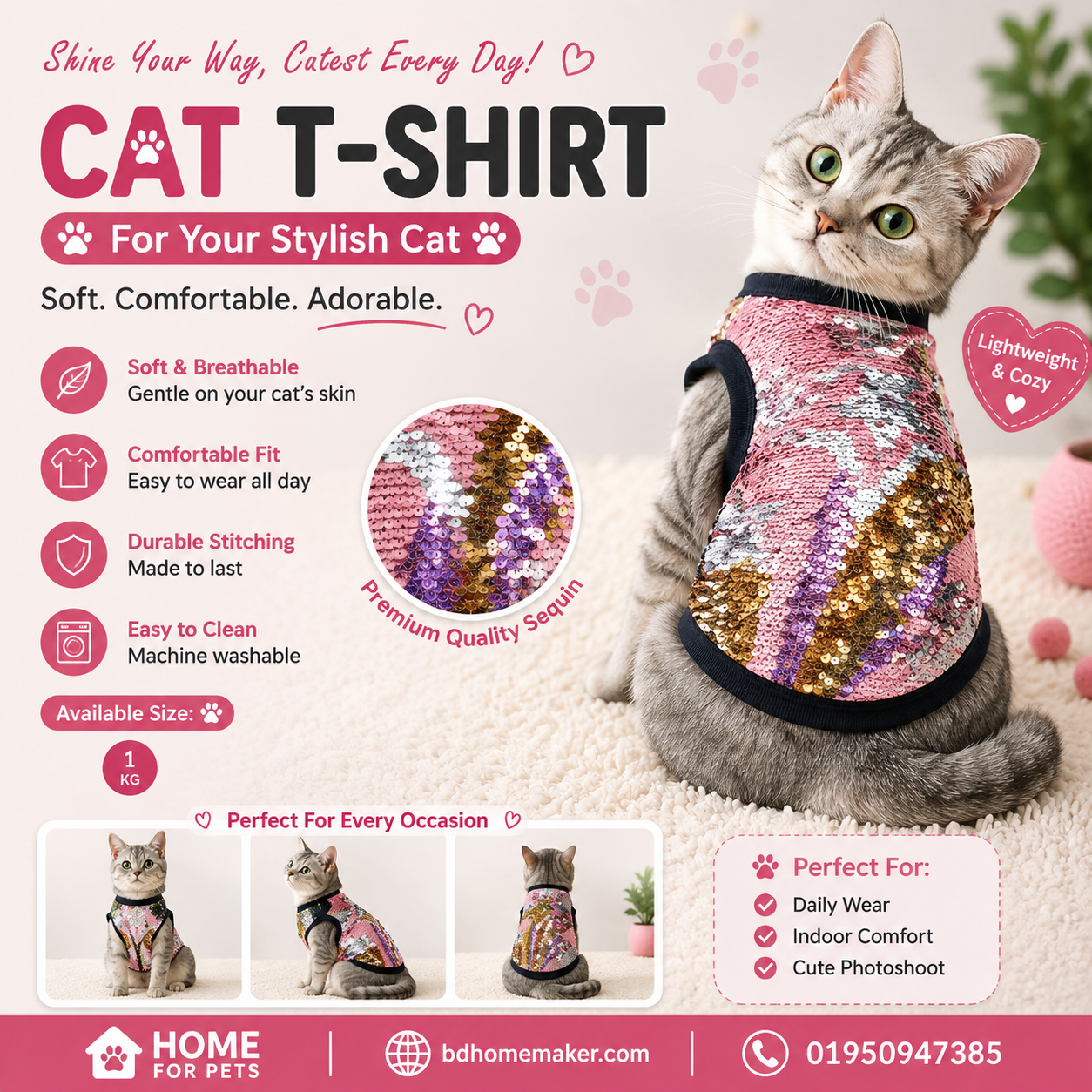 cat t-shirt (1 kg)_img_0