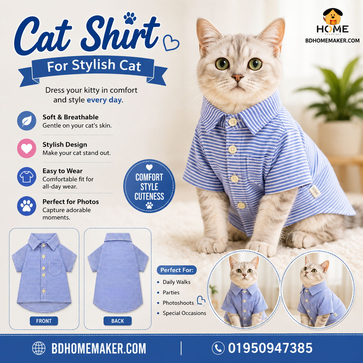 3.5 kg cat shirt_img_0