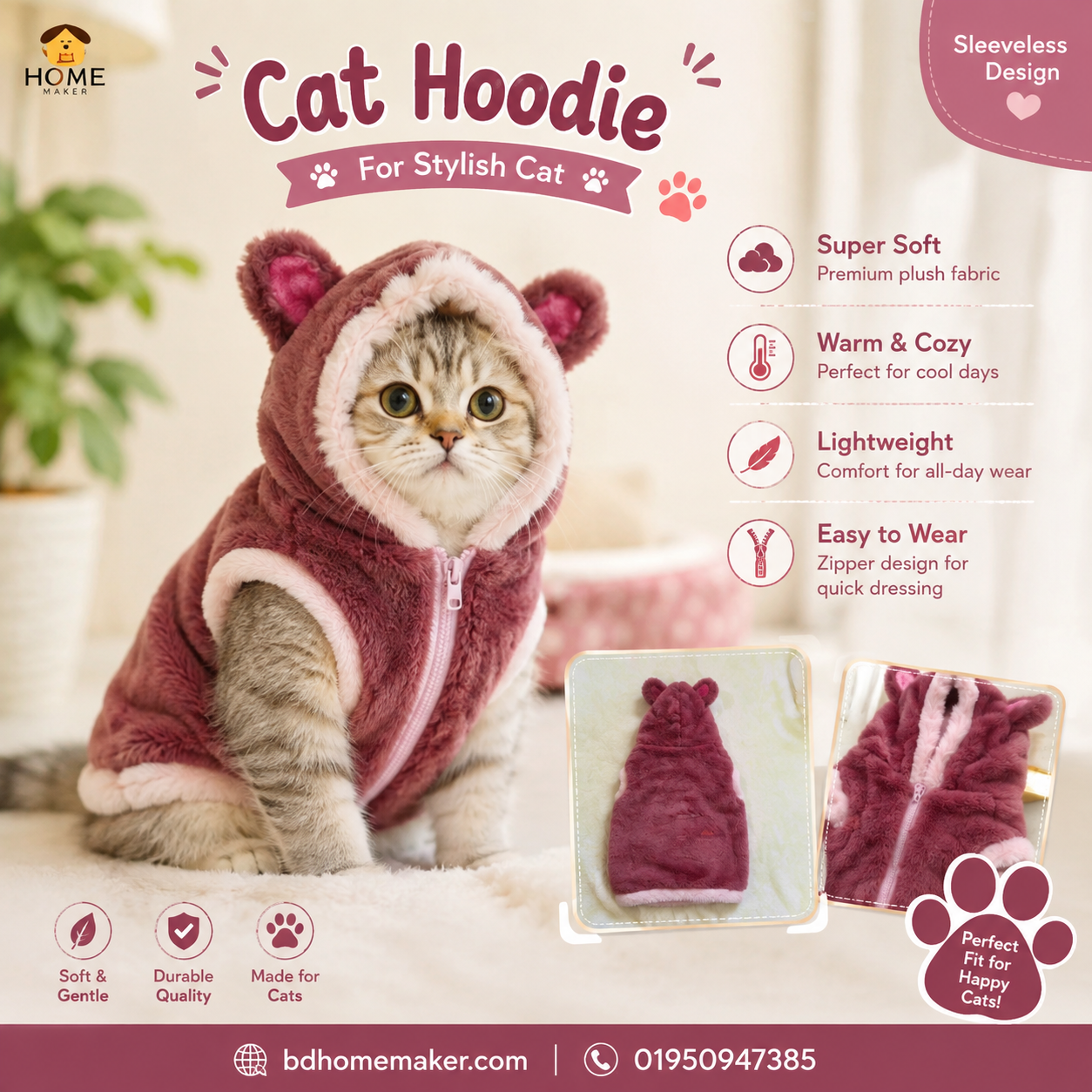 cat panda hoodie (7 kg)_img_0