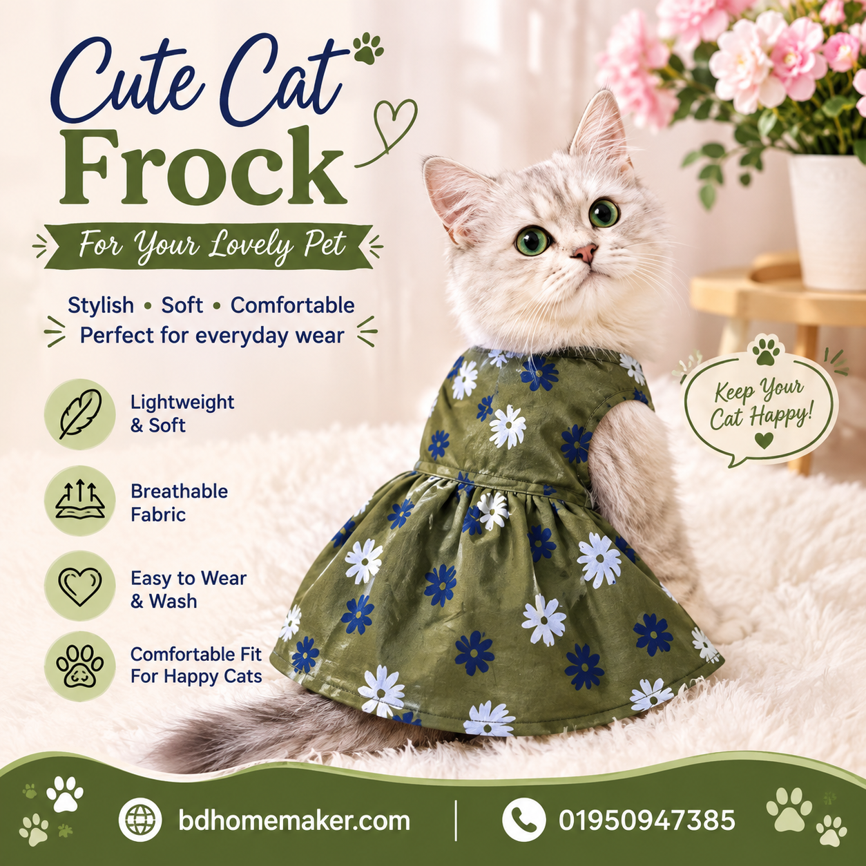 2 kg cat frock_img_0