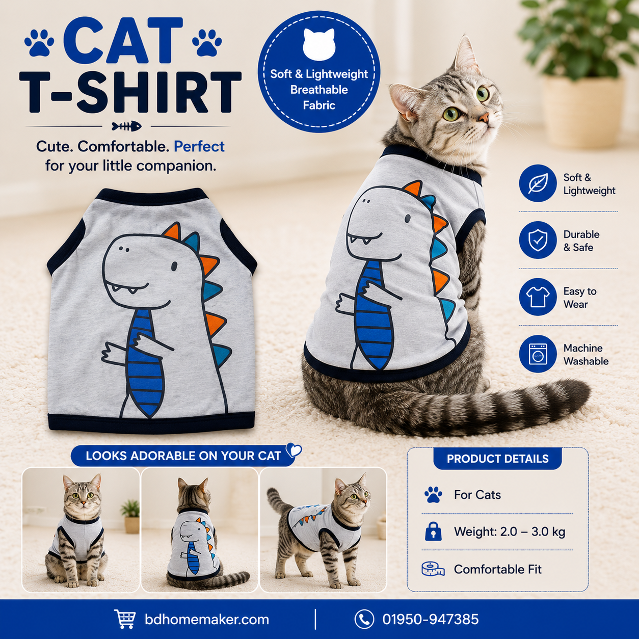 cat t-shirt (2.3 kg)_img_0