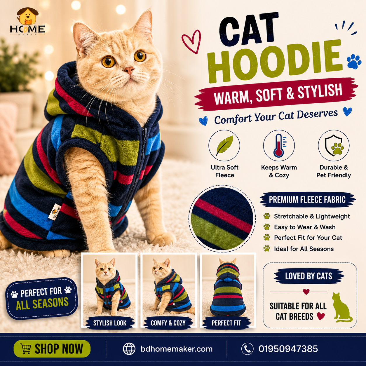 Cat hoodie (3,2.5 kg)_img_0