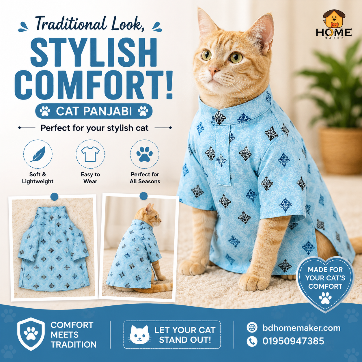 cat panjabi (3.5kg)_img_0