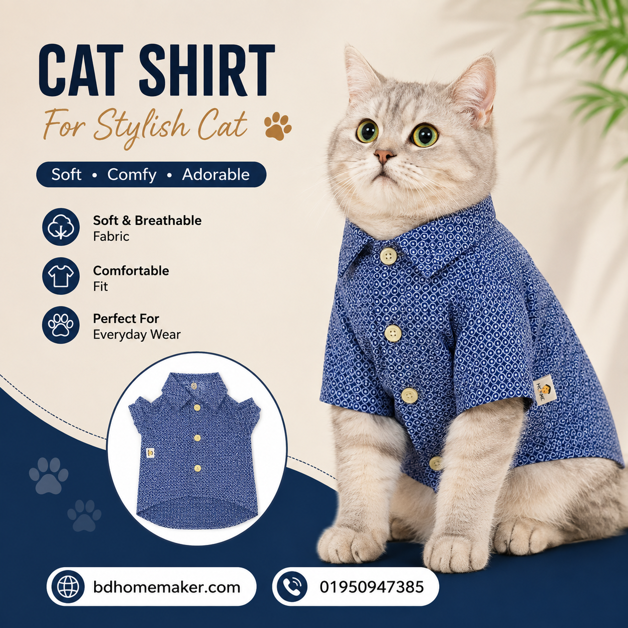 2.5 kg cat shirt_img_0