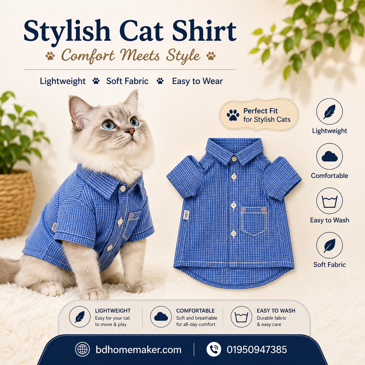 2.5 kg cat shirt_img_0