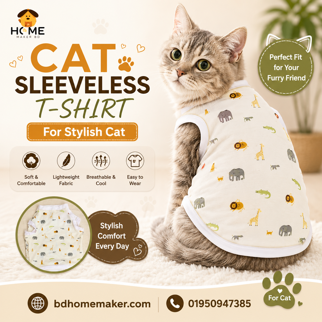 cat t-shirt (8 kg)_img_0