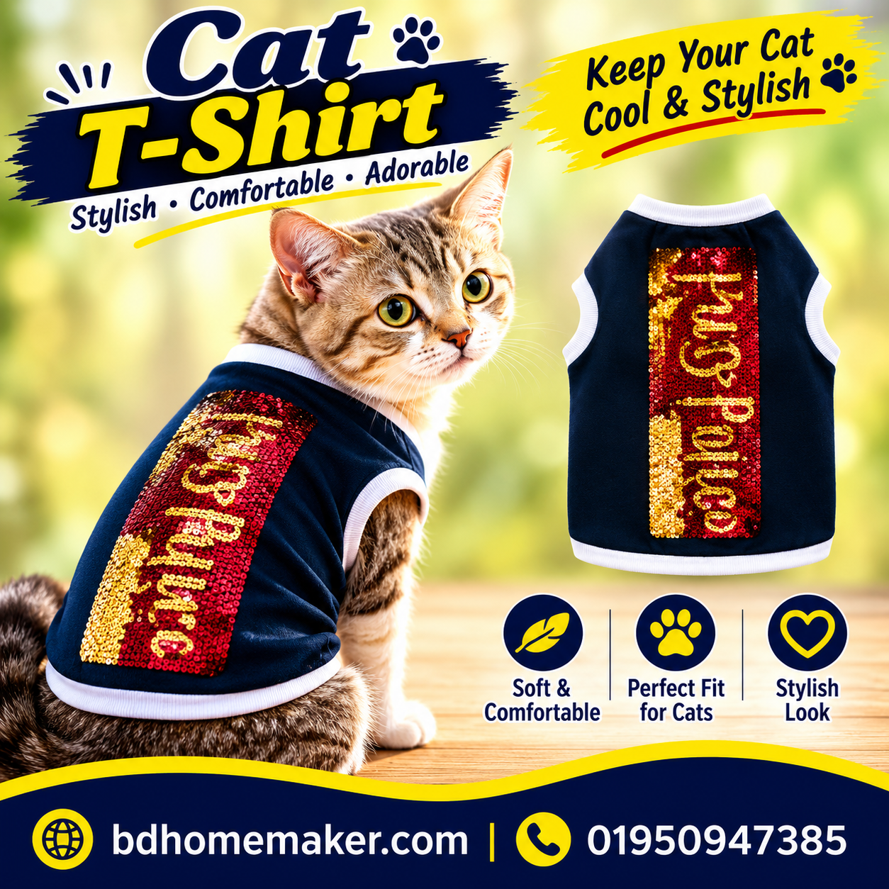 Cat t-shirt (2.5 kg)_img_0