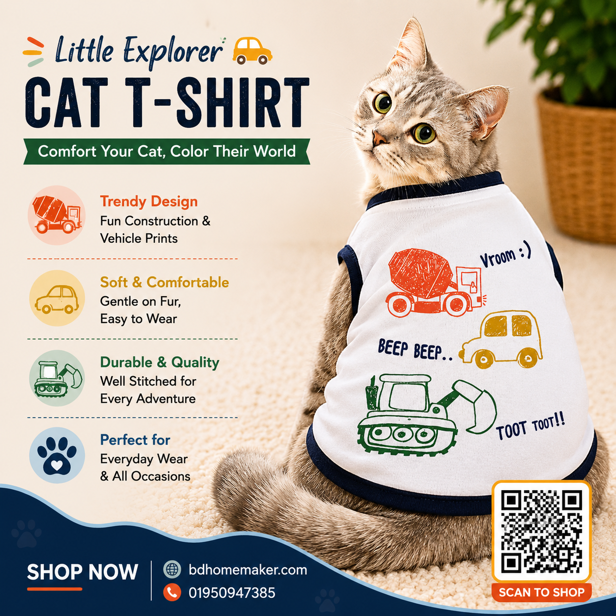 cat t-shirt (2.5,4 kg)_img_0
